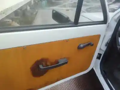 Sloopvoertuig seat marbella furgón (028a) 0.9 van het jaar 1991 aangedreven 