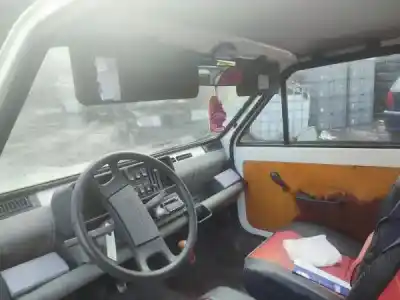 Sloopvoertuig seat marbella furgón (028a) 0.9 van het jaar 1991 aangedreven 