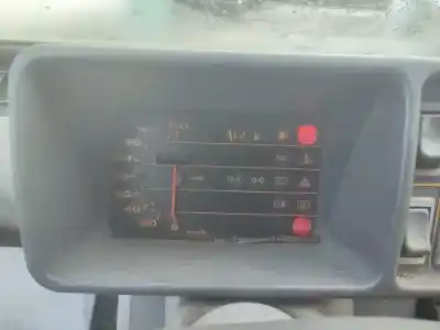 Sloopvoertuig seat marbella furgón (028a) 0.9 van het jaar 1991 aangedreven 