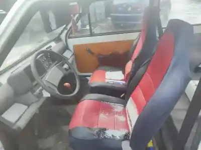 Sloopvoertuig seat marbella furgón (028a) 0.9 van het jaar 1991 aangedreven 