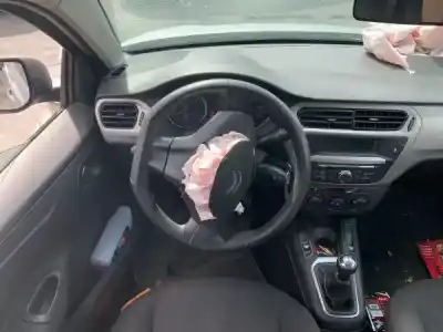 Scrapping Vehicle citroen c-elysee (dd_) 1.6 hdi 92 of the year 2013 powered 9hp (dv6dted)