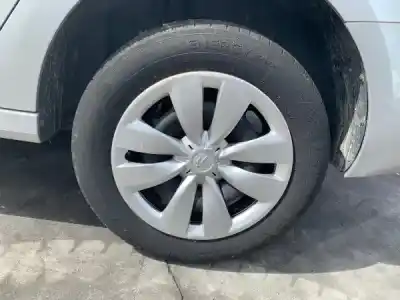 Scrapping Vehicle citroen c-elysee (dd_) 1.6 hdi 92 of the year 2013 powered 9hp (dv6dted)