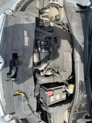 Scrapping Vehicle citroen c-elysee (dd_) 1.6 hdi 92 of the year 2013 powered 9hp (dv6dted)