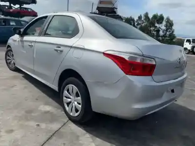 Scrapping Vehicle citroen c-elysee (dd_) 1.6 hdi 92 of the year 2013 powered 9hp (dv6dted)