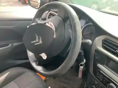 Scrapping Vehicle citroen c-elysee (dd_) 1.6 hdi 92 of the year 2013 powered 9hp (dv6dted)