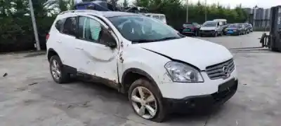 Veicolo di demolizione nissan qashqai / qashqai +2 i (j10, nj10, jj10e) 1.5 dci dell'anno 2018 alimentato  Veicolo di demolizione nissan qashqai / qashqai +2 i (j10, nj10, jj10e) 1.5 dci dell'anno 2018 alimentato