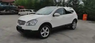 Veicolo di demolizione nissan qashqai / qashqai +2 i (j10, nj10, jj10e) 1.5 dci dell'anno 2018 alimentato  Veicolo di demolizione nissan qashqai / qashqai +2 i (j10, nj10, jj10e) 1.5 dci dell'anno 2018 alimentato