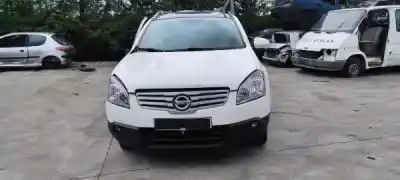Veicolo di demolizione nissan qashqai / qashqai +2 i (j10, nj10, jj10e) 1.5 dci dell'anno 2018 alimentato  Veicolo di demolizione nissan qashqai / qashqai +2 i (j10, nj10, jj10e) 1.5 dci dell'anno 2018 alimentato
