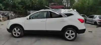 Veicolo di demolizione nissan qashqai / qashqai +2 i (j10, nj10, jj10e) 1.5 dci dell'anno 2018 alimentato  Veicolo di demolizione nissan qashqai / qashqai +2 i (j10, nj10, jj10e) 1.5 dci dell'anno 2018 alimentato