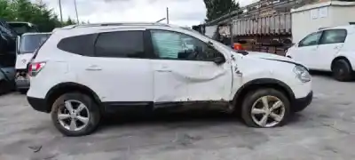 Veicolo di demolizione nissan qashqai / qashqai +2 i (j10, nj10, jj10e) 1.5 dci dell'anno 2018 alimentato  Veicolo di demolizione nissan qashqai / qashqai +2 i (j10, nj10, jj10e) 1.5 dci dell'anno 2018 alimentato
