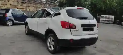 Veicolo di demolizione nissan qashqai / qashqai +2 i (j10, nj10, jj10e) 1.5 dci dell'anno 2018 alimentato  Veicolo di demolizione nissan qashqai / qashqai +2 i (j10, nj10, jj10e) 1.5 dci dell'anno 2018 alimentato