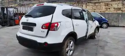 Veicolo di demolizione nissan qashqai / qashqai +2 i (j10, nj10, jj10e) 1.5 dci dell'anno 2018 alimentato  Veicolo di demolizione nissan qashqai / qashqai +2 i (j10, nj10, jj10e) 1.5 dci dell'anno 2018 alimentato