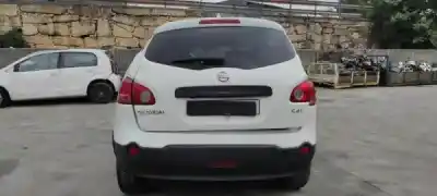 Veicolo di demolizione nissan qashqai / qashqai +2 i (j10, nj10, jj10e) 1.5 dci dell'anno 2018 alimentato  Veicolo di demolizione nissan qashqai / qashqai +2 i (j10, nj10, jj10e) 1.5 dci dell'anno 2018 alimentato
