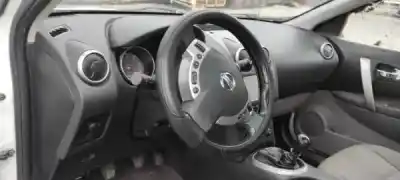 Veicolo di demolizione nissan qashqai / qashqai +2 i (j10, nj10, jj10e) 1.5 dci dell'anno 2018 alimentato  Veicolo di demolizione nissan qashqai / qashqai +2 i (j10, nj10, jj10e) 1.5 dci dell'anno 2018 alimentato