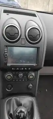 Veicolo di demolizione nissan qashqai / qashqai +2 i (j10, nj10, jj10e) 1.5 dci dell'anno 2018 alimentato  Veicolo di demolizione nissan qashqai / qashqai +2 i (j10, nj10, jj10e) 1.5 dci dell'anno 2018 alimentato