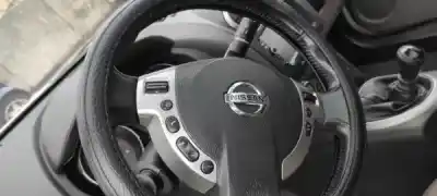 Veicolo di demolizione nissan qashqai / qashqai +2 i (j10, nj10, jj10e) 1.5 dci dell'anno 2018 alimentato  Veicolo di demolizione nissan qashqai / qashqai +2 i (j10, nj10, jj10e) 1.5 dci dell'anno 2018 alimentato