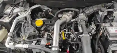 Veicolo di demolizione nissan qashqai / qashqai +2 i (j10, nj10, jj10e) 1.5 dci dell'anno 2018 alimentato  Veicolo di demolizione nissan qashqai / qashqai +2 i (j10, nj10, jj10e) 1.5 dci dell'anno 2018 alimentato