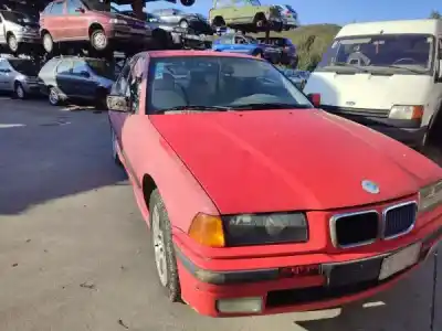 Veicolo di demolizione bmw 3 (e36) 325 tds dell'anno 2003 alimentato m51 d25 (256t1)