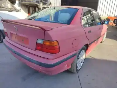 Veicolo di demolizione bmw 3 (e36) 325 tds dell'anno 2003 alimentato m51 d25 (256t1)