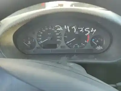 Veicolo di demolizione bmw 3 (e36) 325 tds dell'anno 2003 alimentato m51 d25 (256t1)