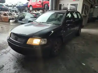 Утилизация автомобиля VOLKSWAGEN PASSAT VARIANT (3B5) 1.9 TDI года 1998 питание 