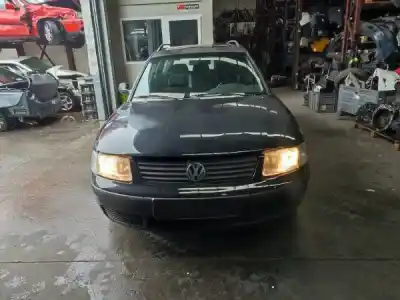 Утилизация автомобиля volkswagen passat variant (3b5) 1.9 tdi года 1998 питание 