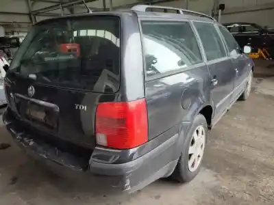 Утилизация автомобиля volkswagen passat variant (3b5) 1.9 tdi года 1998 питание 