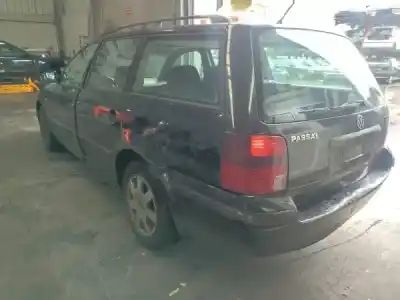 Утилизация автомобиля volkswagen passat variant (3b5) 1.9 tdi года 1998 питание 