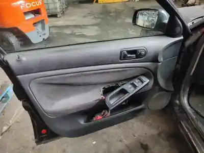 Утилизация автомобиля volkswagen passat variant (3b5) 1.9 tdi года 1998 питание 