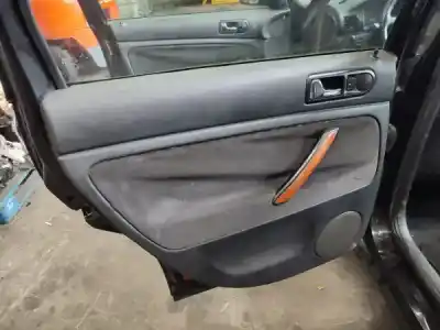 Утилизация автомобиля volkswagen passat variant (3b5) 1.9 tdi года 1998 питание 