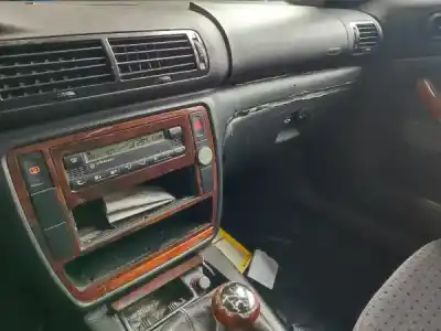 Утилизация автомобиля volkswagen passat variant (3b5) 1.9 tdi года 1998 питание 