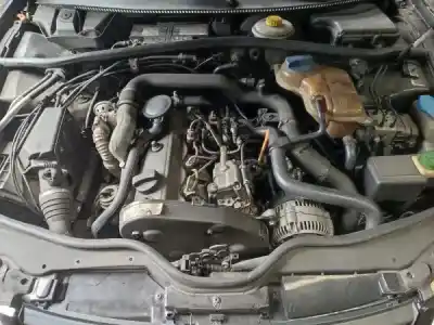 Утилизация автомобиля volkswagen passat variant (3b5) 1.9 tdi года 1998 питание 