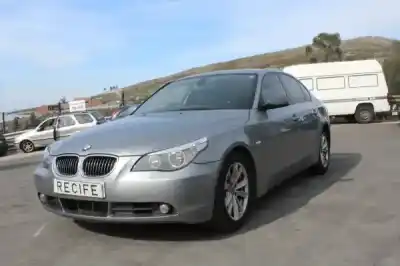 Veicolo di demolizione bmw 5 (e60) 525 d dell'anno 2005 alimentato m57 d25 (256d2)
