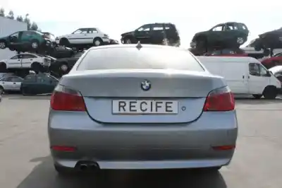 Veicolo di demolizione bmw 5 (e60) 525 d dell'anno 2005 alimentato m57 d25 (256d2)