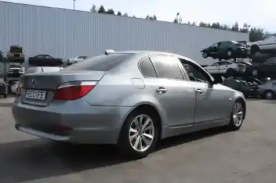 Veicolo di demolizione bmw 5 (e60) 525 d dell'anno 2005 alimentato m57 d25 (256d2)