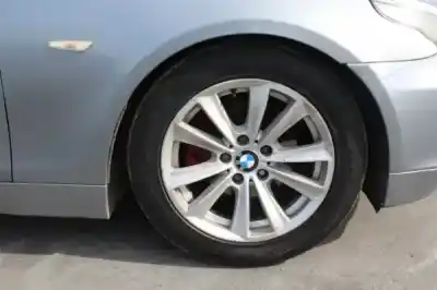 Veicolo di demolizione bmw 5 (e60) 525 d dell'anno 2005 alimentato m57 d25 (256d2)
