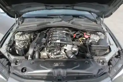 Veicolo di demolizione bmw 5 (e60) 525 d dell'anno 2005 alimentato m57 d25 (256d2)