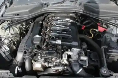 Veicolo di demolizione bmw 5 (e60) 525 d dell'anno 2005 alimentato m57 d25 (256d2)