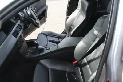 Veicolo di demolizione bmw 5 (e60) 525 d dell'anno 2005 alimentato m57 d25 (256d2)