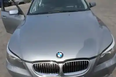 Veicolo di demolizione bmw 5 (e60) 525 d dell'anno 2005 alimentato m57 d25 (256d2)