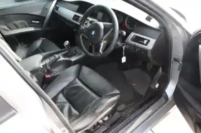 Veicolo di demolizione bmw 5 (e60) 525 d dell'anno 2005 alimentato m57 d25 (256d2)