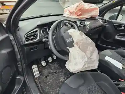 Утилизация автомобиля citroen ds3 1.6 blue-hdi fap года 2013 питание 9hd (dv6c)