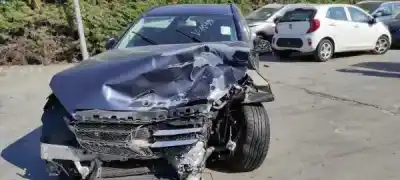 Scrapping Vehicle MERCEDES-BENZ CLASSE C CARRINHA (S205) C 220 d 4-matic (205.205) Gasóleo 2015 5P of the year 2015 powered OM 651.921