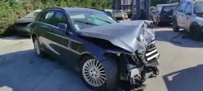 Scrapping Vehicle mercedes-benz classe c carrinha (s205) c 220 d 4-matic (205.205) gasóleo 2015 5p of the year 2015 powered om 651.921