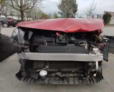 Veículo de Sucata peugeot 2008 i (cu_) 1.6 bluehdi 100 do ano 2017 alimentado bhy (dv6fd)