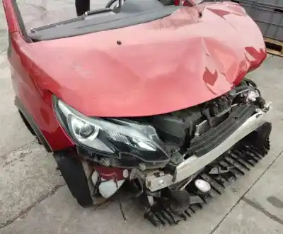 Veículo de Sucata peugeot 2008 i (cu_) 1.6 bluehdi 100 do ano 2017 alimentado bhy (dv6fd)