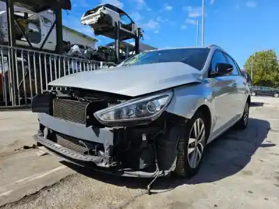 Здавання транспортного засобу HYUNDAI I30 FASTBACK (PDE, PDEN) 1.6 CRDI року 2018 потужний D4FB