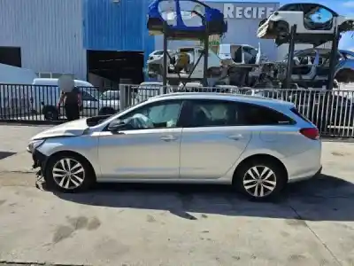 Здавання транспортного засобу hyundai i30 fastback (pde, pden) 1.6 crdi року 2018 потужний d4fb