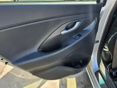 Здавання транспортного засобу hyundai i30 fastback (pde, pden) 1.6 crdi року 2018 потужний d4fb