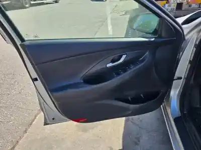 Здавання транспортного засобу hyundai i30 fastback (pde, pden) 1.6 crdi року 2018 потужний d4fb